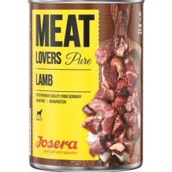 Økonomipakke: 12 x 800 g Josera Meatlovers Pure