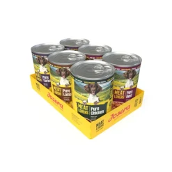 Økonomipakke: 12 x 800 g Josera Meatlovers Pure