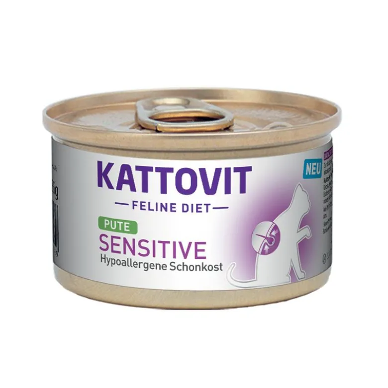 Økonomipakke: 24 x 85 g Kattovit Specialdiæt