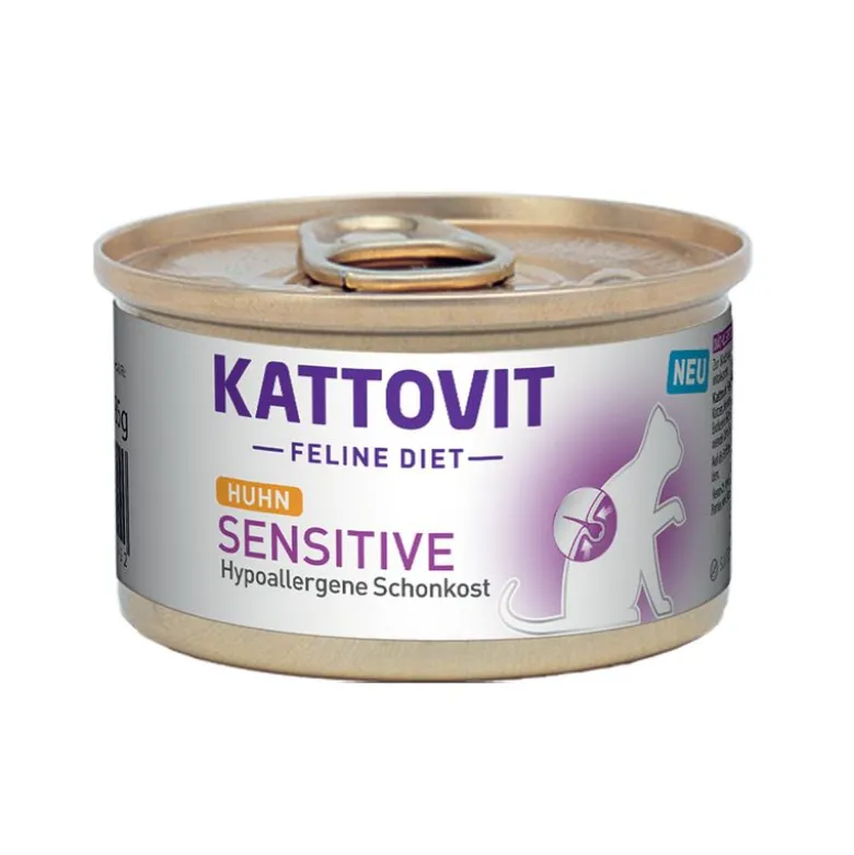 Økonomipakke: 24 x 85 g Kattovit Specialdiæt