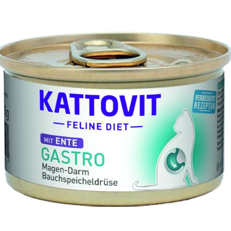 Økonomipakke: 24 x 85 g Kattovit Specialdiæt