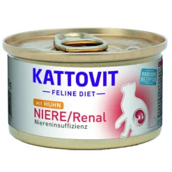 Økonomipakke: 24 x 85 g Kattovit Specialdiæt