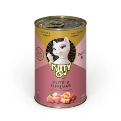 Økonomipakke: 24 x 400 g KITTY Cat Adult Pâté
