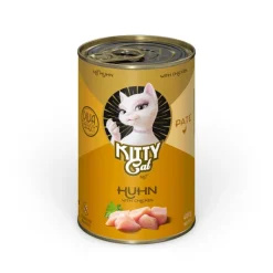 Økonomipakke: 24 x 400 g KITTY Cat Adult Pâté
