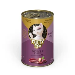 Økonomipakke: 24 x 400 g KITTY Cat Adult Pâté