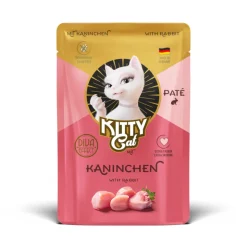 Økonomipakke: 24 x 85 g KITTY Cat Adult Pâté