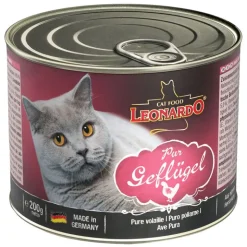 Økonomipakke: 24 x 200 g Leonardo All Meat