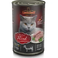 Økonomipakke: 24 x 400 g Leonardo All Meat
