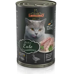 Økonomipakke: 24 x 400 g Leonardo All Meat