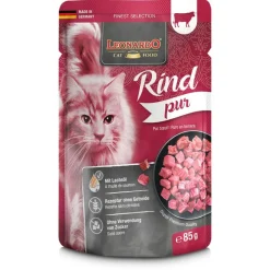 Økonomipakke: 32 x 85 g Leonardo Finest Selection Pouch