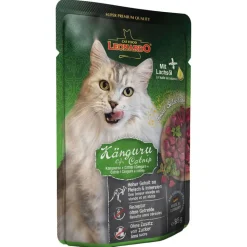 Økonomipakke: 32 x 85 g Leonardo Finest Selection Pouch