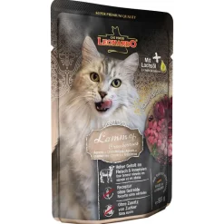 Økonomipakke: 32 x 85 g Leonardo Finest Selection Pouch