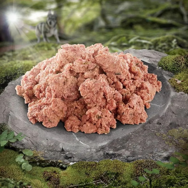 Økonomipakke: 24 x 800 g Little Wolf of Wilderness
