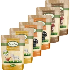 Økonomipakke: 24 x 300 g Lukullus Poser