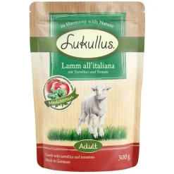 Økonomipakke: 48 x 300 g Lukullus Poser