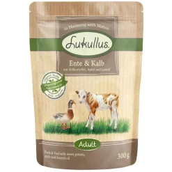 Økonomipakke: 48 x 300 g Lukullus Poser