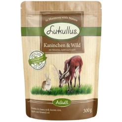 Økonomipakke: 48 x 300 g Lukullus Poser
