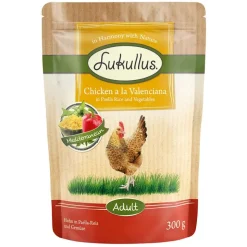 Økonomipakke: 48 x 300 g Lukullus Poser