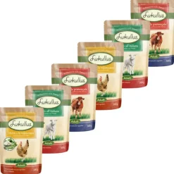 Økonomipakke: 24 x 300 g Lukullus Poser