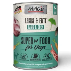 Økonomipakke: 24 x 800 g MAC's Adult