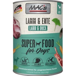 Økonomipakke: 24 x 800 g MAC's Adult