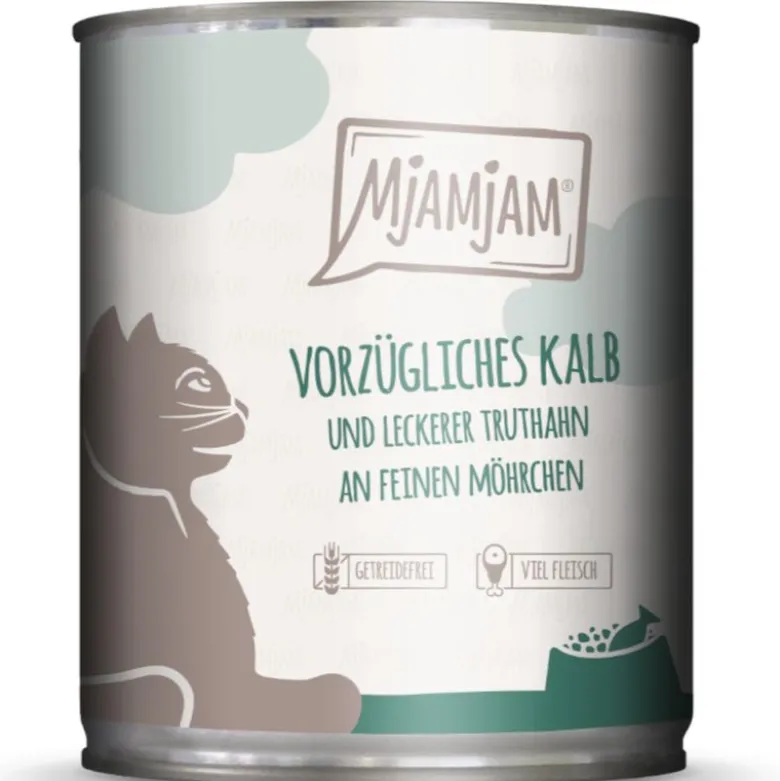 Økonomipakke: 24 x 800 g MjAMjAM