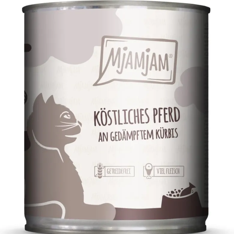 Økonomipakke: 24 x 800 g MjAMjAM