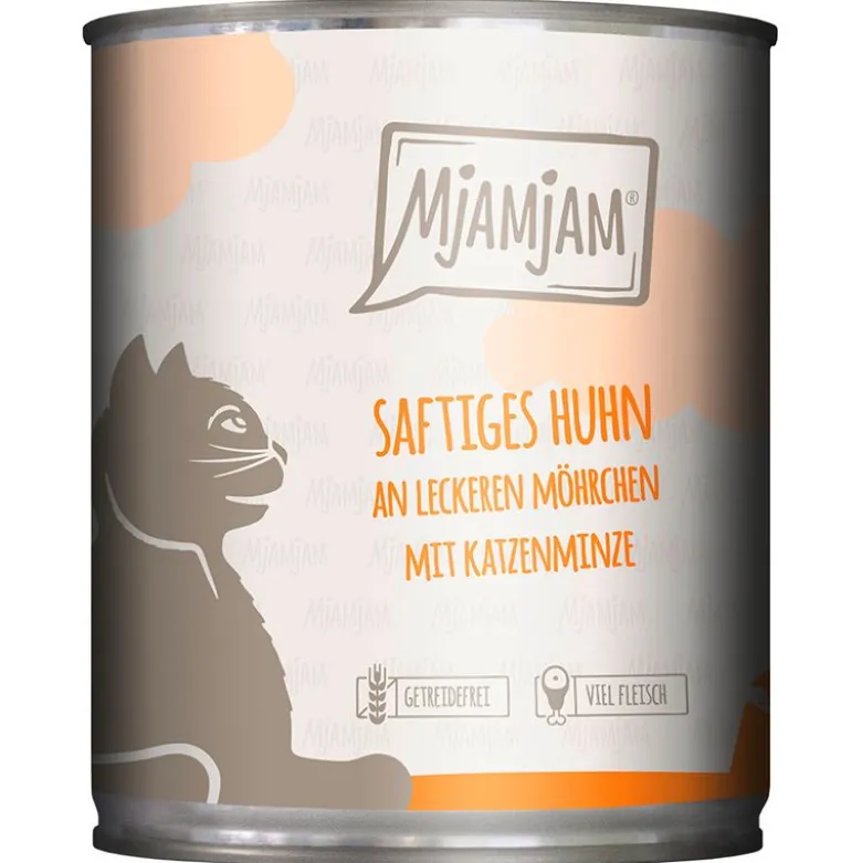 Økonomipakke: 24 x 800 g MjAMjAM