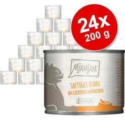 Økonomipakke: 24 x 200 g MjAMjAM
