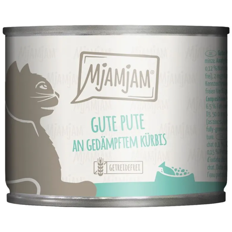 Økonomipakke: 24 x 200 g MjAMjAM