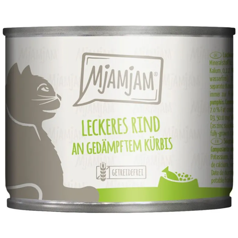 Økonomipakke: 24 x 200 g MjAMjAM