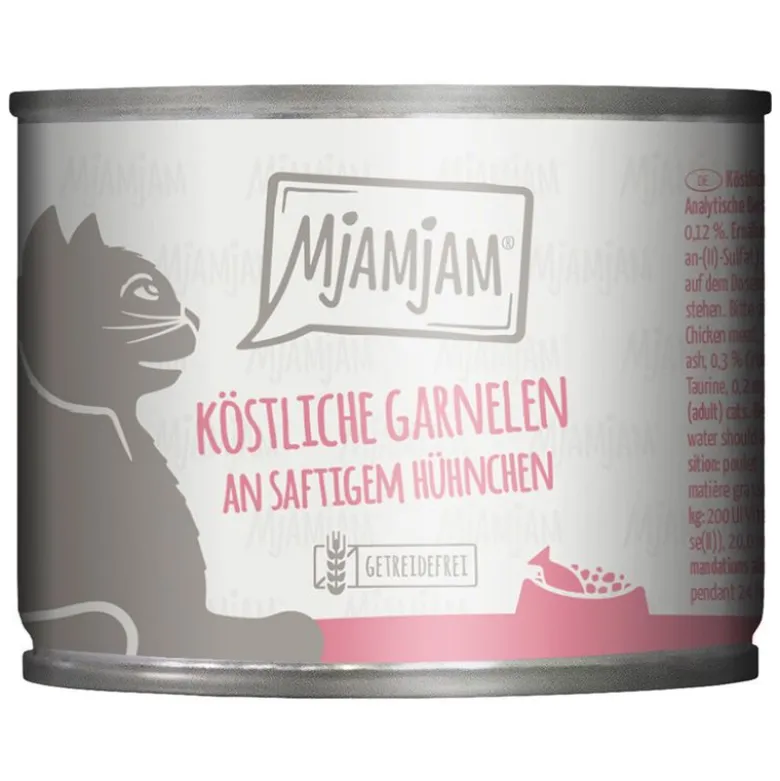 Økonomipakke: 24 x 200 g MjAMjAM