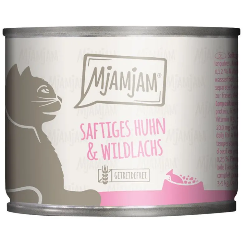 Økonomipakke: 24 x 200 g MjAMjAM