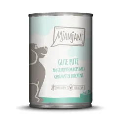 Økonomipakke: 24 x 400 g MjAMjAM Adult Hund