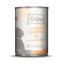 Økonomipakke: 24 x 400 g MjAMjAM Duo