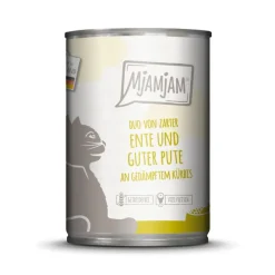 Økonomipakke: 24 x 400 g MjAMjAM Duo