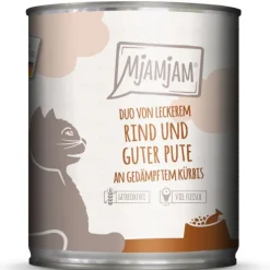 Økonomipakke: 12 x 800 g MjAMjAM Duo