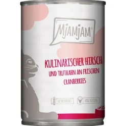 Økonomipakke: 24 x 400 g MjAMjAM kattefoder