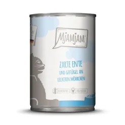 Økonomipakke: 24 x 400 g MjAMjAM kattefoder