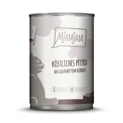 Økonomipakke: 24 x 400 g MjAMjAM kattefoder