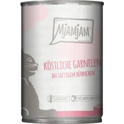 Økonomipakke: 24 x 400 g MjAMjAM kattefoder