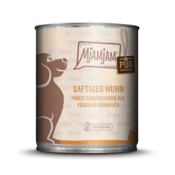 Økonomipakke: 12 x 800 g MjAMjAM Ren Kødnydelse