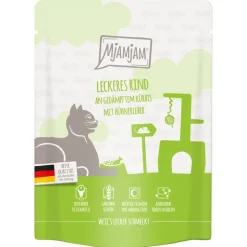 Økonomipakke: 24 x 300 g MjAMjAM Squeeze