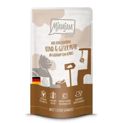 Økonomipakke: 24 x 125 g MjAMjAM Squeezies