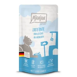 Økonomipakke: 24 x 125 g MjAMjAM Squeezies