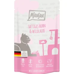 Økonomipakke: 24 x 125 g MjAMjAM Squeezies