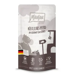 Økonomipakke: 24 x 125 g MjAMjAM Squeezies