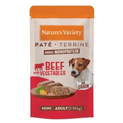 Økonomipakke: 16 x 150 g Nature's Variety Original Paté No Grain Mini