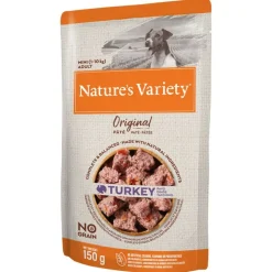 Økonomipakke: 16 x 150 g Nature's Variety Original Paté No Grain Mini
