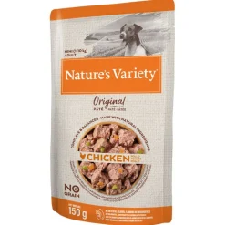 Økonomipakke: 16 x 150 g Nature's Variety Original Paté No Grain Mini